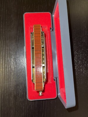 Hohner Chromonica 260 ハーモニカ Amazon.com: Hohner Chromonica 260 Collector : Musical Instruments