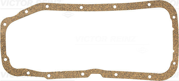 Victor Reinz 71-13017-00 Dichtung ÖLwanne FüR Opel,Vauxhall, 2,5 Mm-image