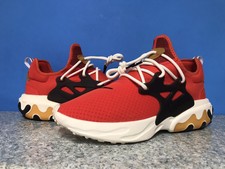 nike react presto tomato tornado
