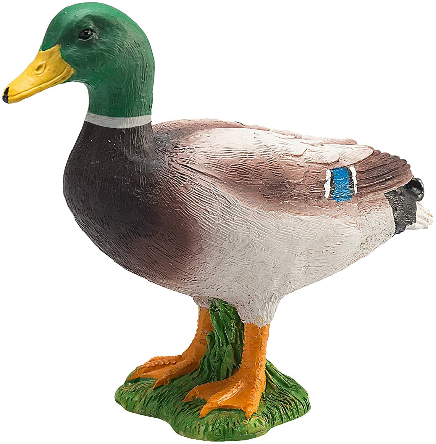 Фигурка животного MOJO Mallard Duck 387127 НОВЫЕ развивающие игрушки 2390₽