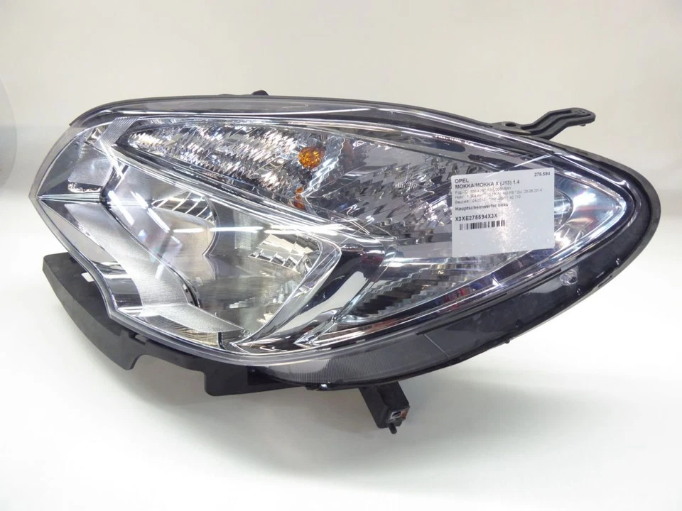Hauptscheinwerfer links H7 Orginal Opel Scheinwerfer MOKKA/MOKKA X (J13) 1.4 - Bild 3 von 4