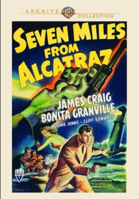 SEVEN MILES FROM ALCA