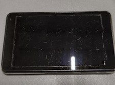 Appareil De Navigation GPS D'Occasion - Entièrement Fonctionnel, Écran Rayé