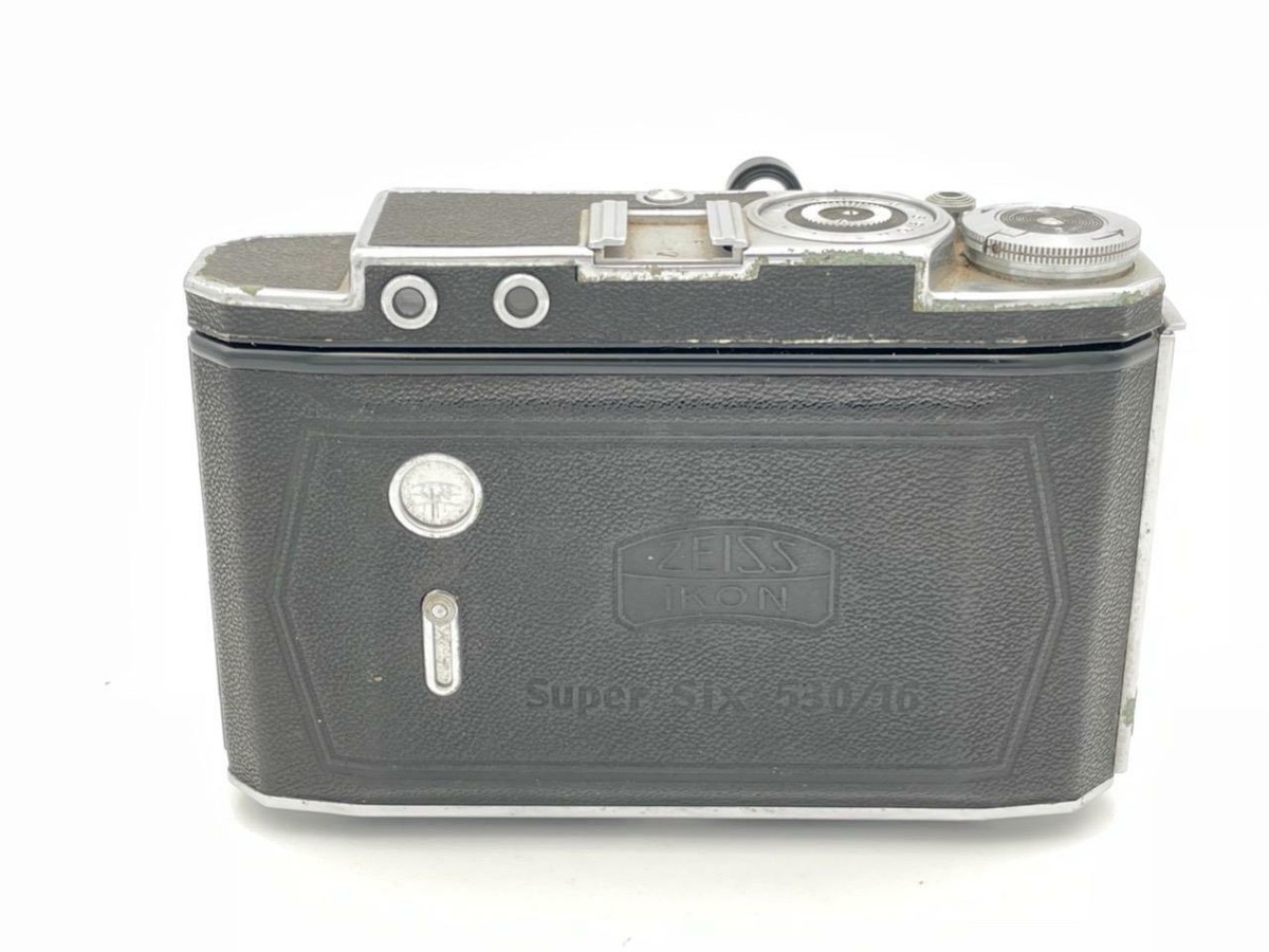 ZEISS IKON SUPER SIX 530/16 蛇腹カメラ Vintage Zeiss Ikon Super Six 530/16 6x6 camera | eBay