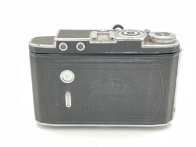 Vintage Zeiss Ikon Super Six 530/16 6x6 camera | eBay