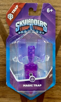 Skylanders Trap Team Magic Axe Trap  - Sealed In Box NICE