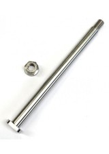 Dado bullone asse forcellone titanio Honda CR250 CR 250 2002 2003 2004 2005 2006 2007