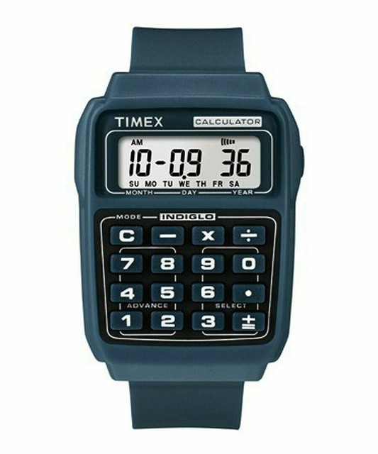timex calculator