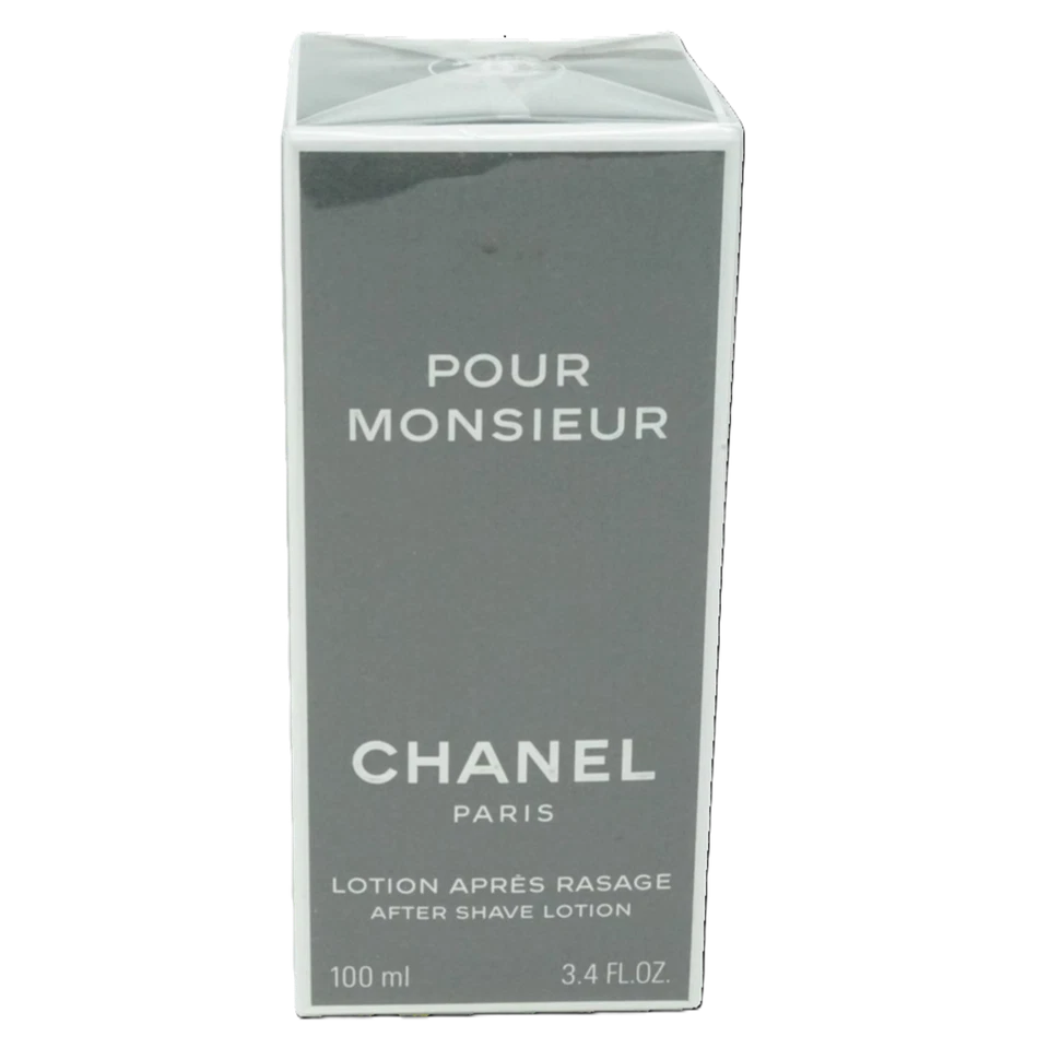 Chanel Pour Monsieur After Shave Lotion 100ml