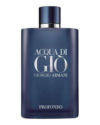 acqua di gio profondo ebay