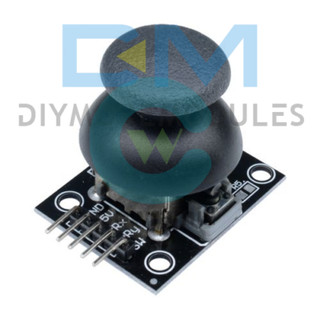 1/2/5/10PCS 5 Pin JoyStick Breakout Module Shield PS2 Joystick Game Controller