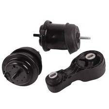 3PCS For 09-17 Chevy Traverse Buick Enclave G...