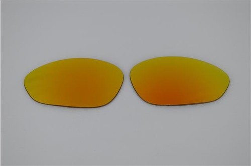 NEW POLARIZED CUSTOM FIRE RED LENS FOR OAKLEY XX OLD TWENTY SUNGLASSES - 第 3/5 張圖片