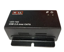 Hall Technologies U22-160 USB 2.0 over CAT6