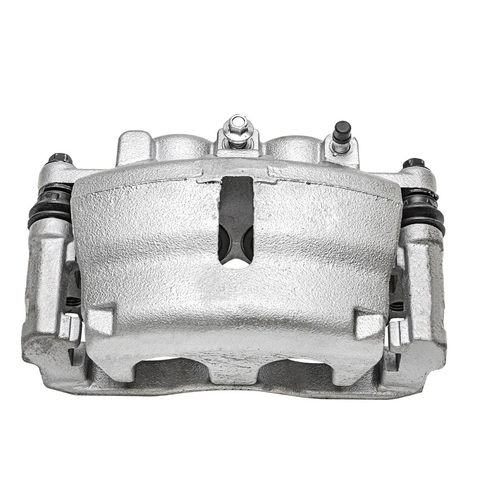 Front Left Caliper w/ Bracket Assembly for 2006-2009 Trailblazer Envoy Rainier - Image 3 of 3