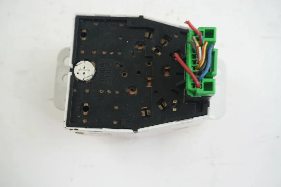 1998 1999 2000 2001 HONDA ODYSSEY REAR HEATER AC Control OEM 79660-S0X-A700 - Image 4 of 4