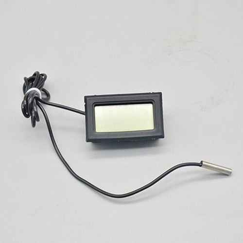 1 pezzo pompa compressore d'aria ad alta pressione Pcp termometro display temperatura - Foto 3 di 3