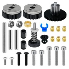 3D Printer Accessories All Metal Aluminum Part High Hardened Steel