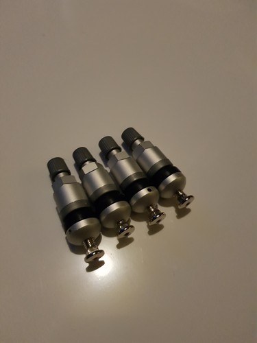 Perno de vástago de reparación de válvulas de neumático de aleación -En tpms audi bmw bmw aston mini bmw, audi, PORSCHE - Imagen 7 de 9