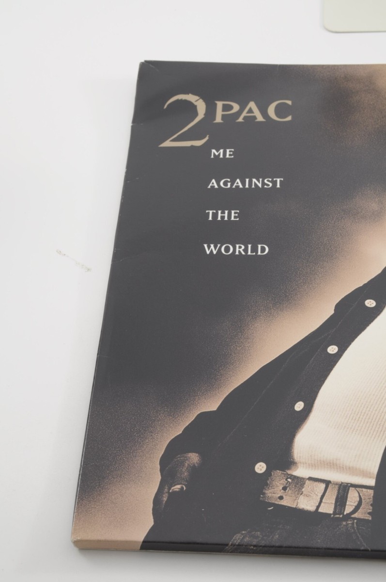 2Pac – Me Against The World INT Records 1995 Us Original