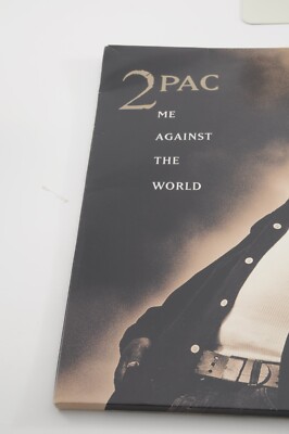 ⭐︎USオリジ⭐︎ 2PAC ME AGAINST THE WORLD 1995 2Pac ‎– Me Against the World (1995) Interscope CDA 92399
