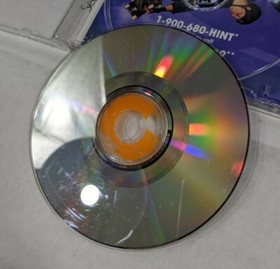 Tony Hawk's Pro Skater (Sega Dreamcast, 2000) 