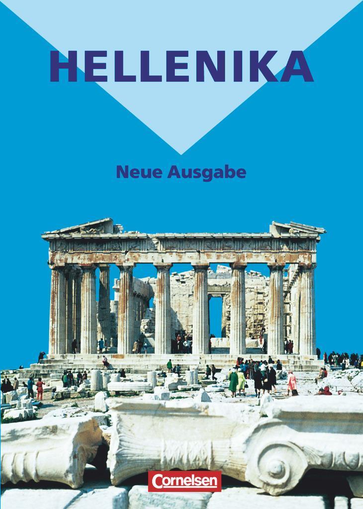 Thumbnail - Hellenika. Neue Ausgabe Hubert Brumberger