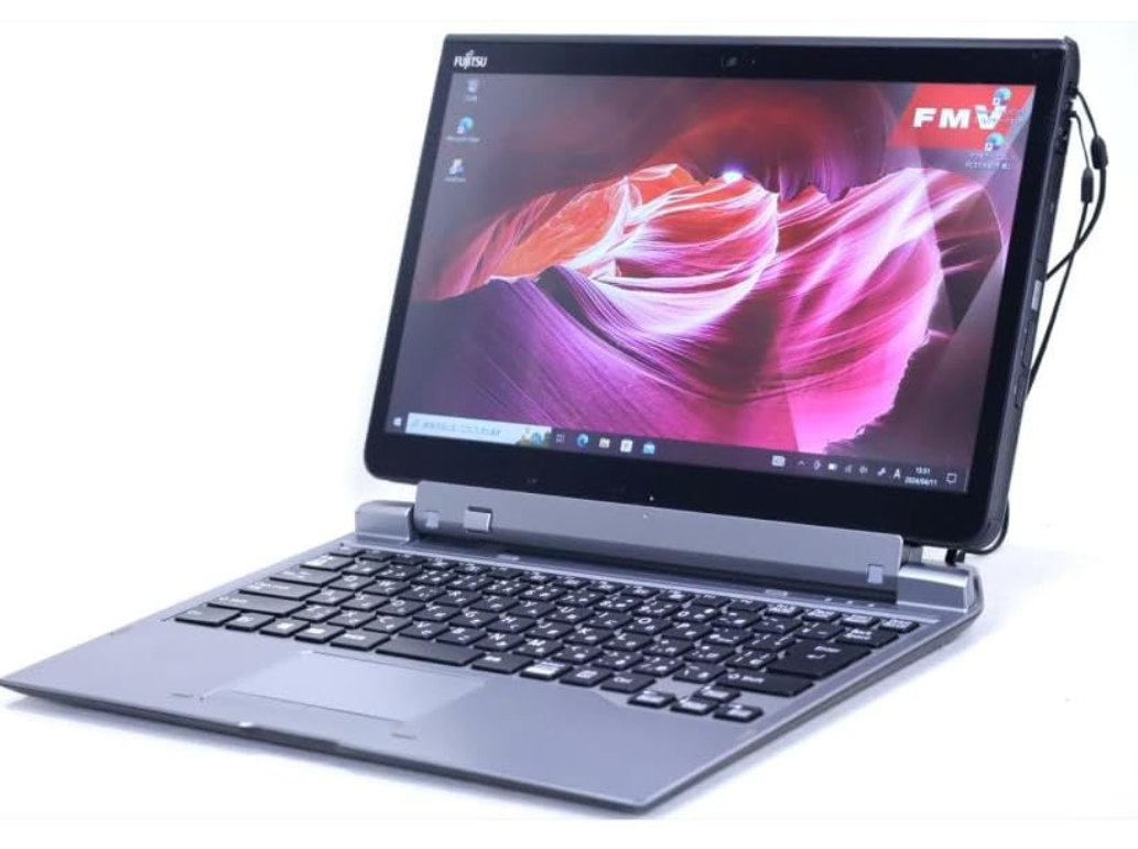 ARROWS Tab Q737 Core i5 7300U 2.4GHz 4GB SSD128GB 13.3in ARROWS Tab Q737 Core i5 7300U 2.4GHz 4GB SSD128GB 13.3in