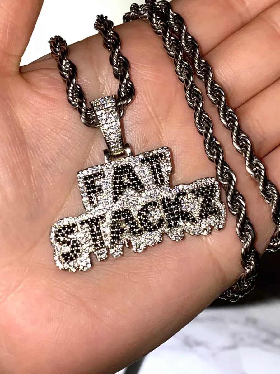 Custom 2024 icy chain
