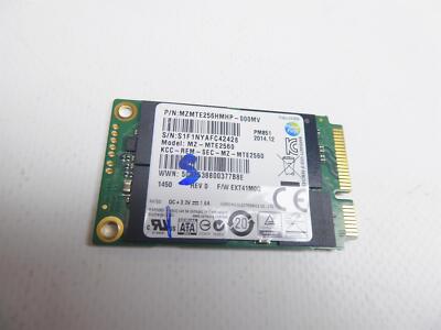 Microsoft Surface Pro 3 1631 256GB SSD mSATA Solid State Drive MZ-MTE2560 #4622