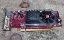 ATI Radeon HD 2400 B276 0FM351 Graphics Card 256MB DDR2 PCI-e DMS-59 lot of 10