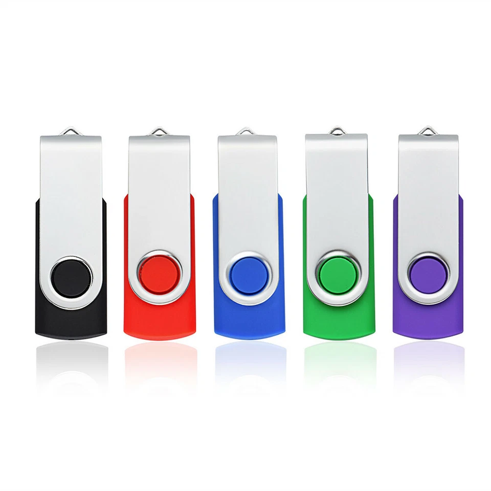 LOT 1GB 4GB 8GB 32GB USB Flash Drive USB 2.0 Memory Stick Pen drive Thumb Drive - Image 3 of 4