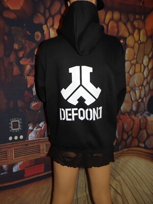 Biete super Defqon 1. Hoodies  Gr. XS - 7XL,abso. neuwertig verp.