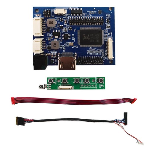 HD LCD Controller Board For 10.1inch 1280x800 G101ICE-L01 LCD Screen69 - Picture 2 of 5