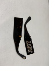 JUICY COUTURE GELA/S 086 04 130mm TORTOISE TEMPLE ARM PARTS DA63
