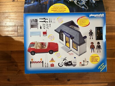 廃盤【playmobil】 3953 RARE VINTAGE 1998 PLAYMOBIL 3953 WATERWORLD SEA LAGUNE SHARK