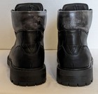 Guess Men's Boots GMROILER-R Black Faux Leather NEW   Size 8 — photo 4
