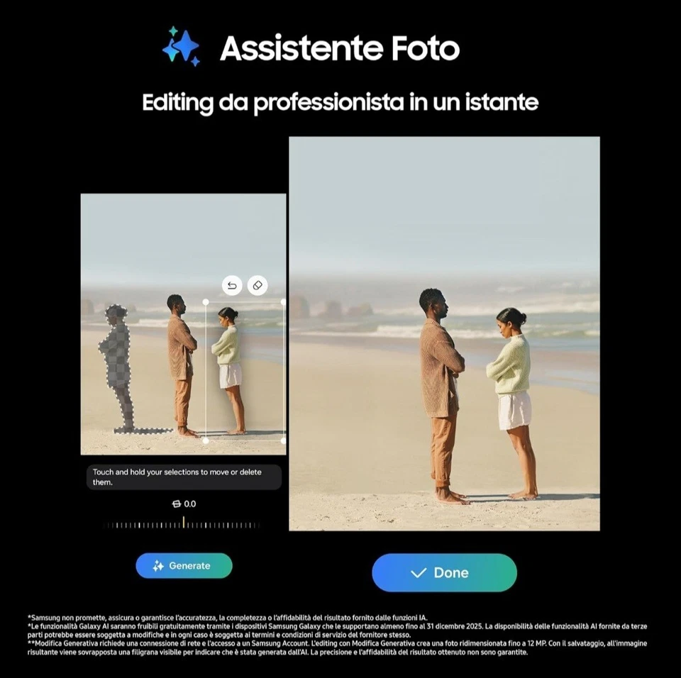 SAMSUNG Galaxy Z Fold 5  Z Flip5  Android 14 Galaxy AI Live Demo Unit Ldu Retail - Immagine 4 di 4