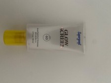 super goop glow screen 1.7 oz broad spectrum SPF 40PA+++ 75% full