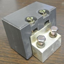 ALLEN-BRADLEY X-307644 CONTACT BLOCK / SIZE 6 / BULLETIN 702 / NEW SURPLUS