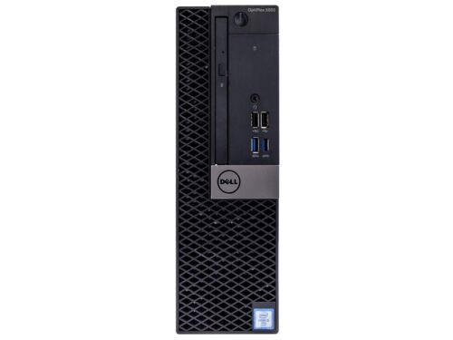FAST Dell Optiplex 5050 SFF 128GB Intel Core i5 7th Gen 3.4GHz 16GB Dual 22" LCD - Picture 5 of 11
