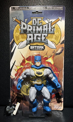DC Primal Age Action Figur Batman Funko Neu OVP MOSC MISB DC Comic Dark Knight