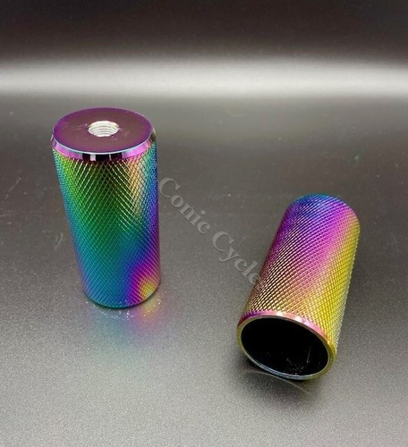 3" Foot Pegs for Fiido Q1 / Q1S / Q2 / Emove RoadRunner; Set of Two - 第 9/9 張圖片