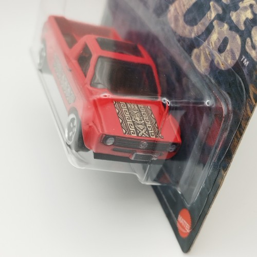 Hot Wheels Volkswagen Caddy - Vw Caddy – Surf’s Up 2025 – Silver Series – Neuf - Imagen 7 de 12
