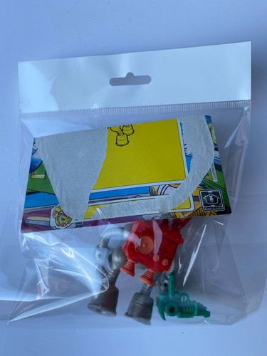 BUCKY O'HARE Original Actionfiguren 90er Jahre von HASBRO - einmal Porto bezahlen - Bild 9 von 25