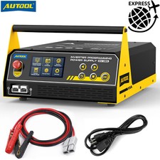 Car Programming Power Supply Battery Charger Repair Jump Starter Ecu Inverter
