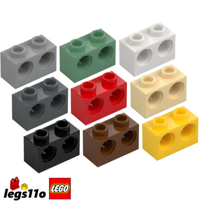 LEGO Technic Brick 1x2 NEU 32000 Farbe & Menge auswählen