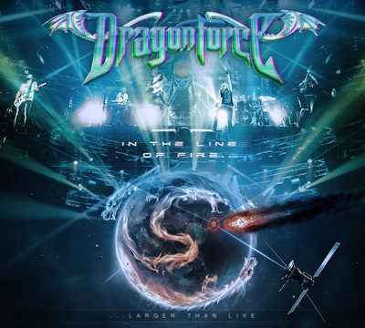 DRAGONFORCE : Sonic Firestorm - Original 2004 CD Album | eBay UK