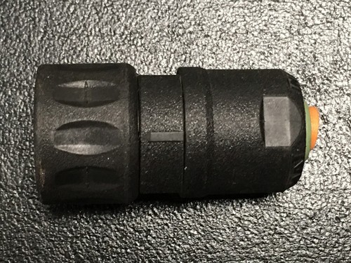 GEBRAUCHTER BOSCH REXROTH INDRAMAT BUCHSE FEEDBACK ENCODER KABEL STECKER - Bild 14 von 14