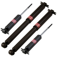 Kyb Excel-g Front Rear Shocks Absorbers Kit For Chevrolet Chevelle 1968-1973 Kyb Excel-g Front Rear Shocks Absorbers Kit For Chevrolet Chevelle 1968-1973